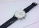 IWC Stainless Steel White Face Black Leather Copy  Watch (1)_th.jpg